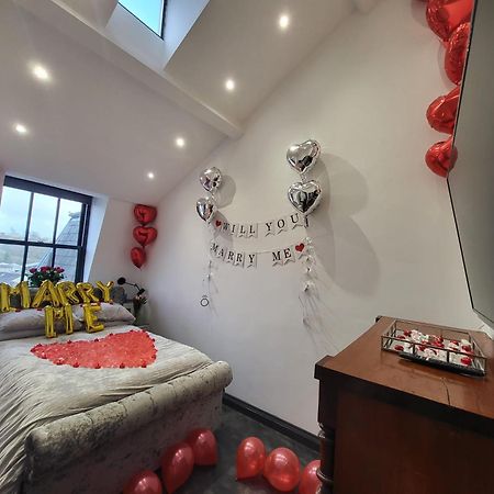 The Arches Apartments Kendal Exteriör bild