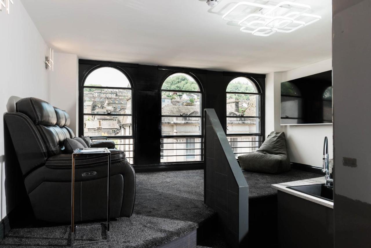 The Arches Apartments Kendal Exteriör bild