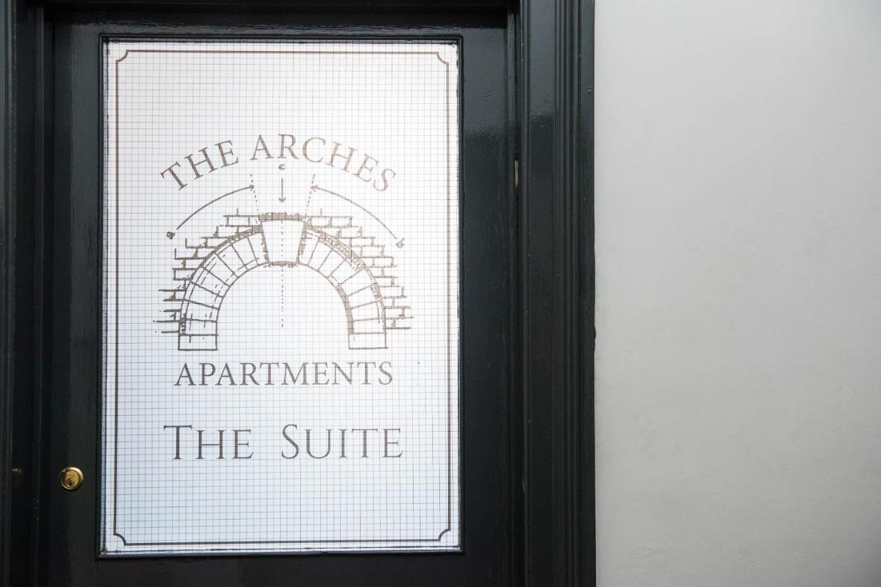 The Arches Apartments Kendal Exteriör bild