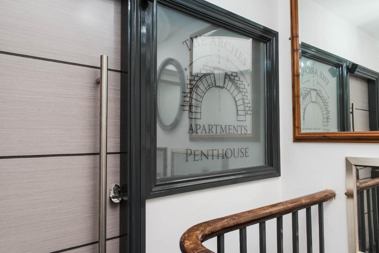 The Arches Apartments Kendal Exteriör bild