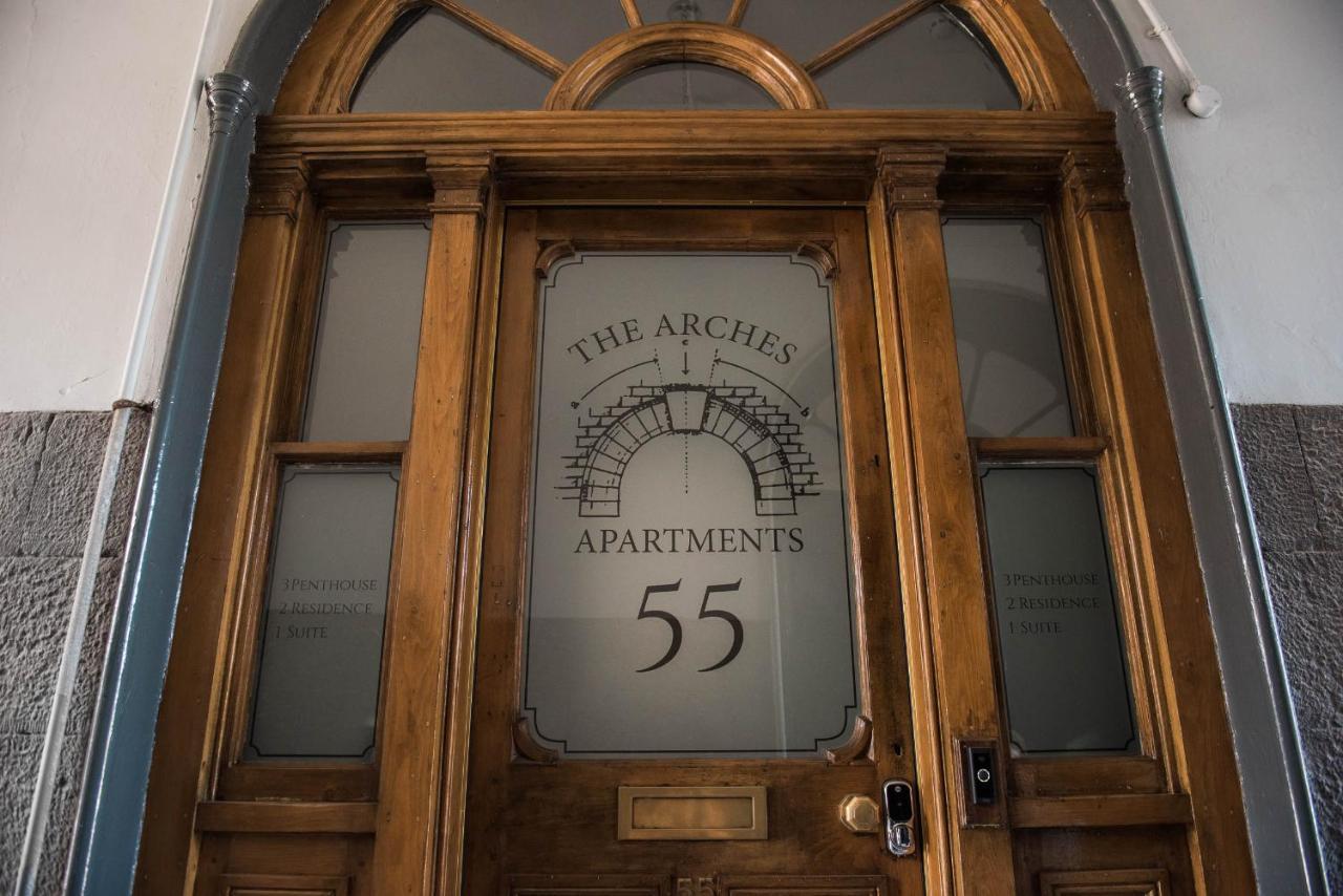 The Arches Apartments Kendal Exteriör bild