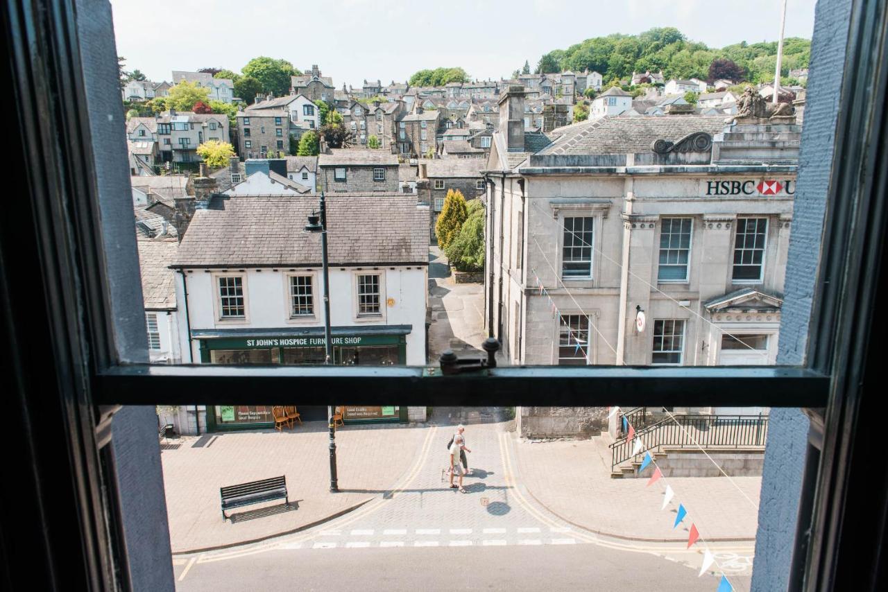 The Arches Apartments Kendal Exteriör bild