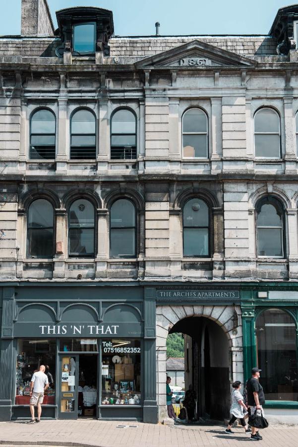 The Arches Apartments Kendal Exteriör bild